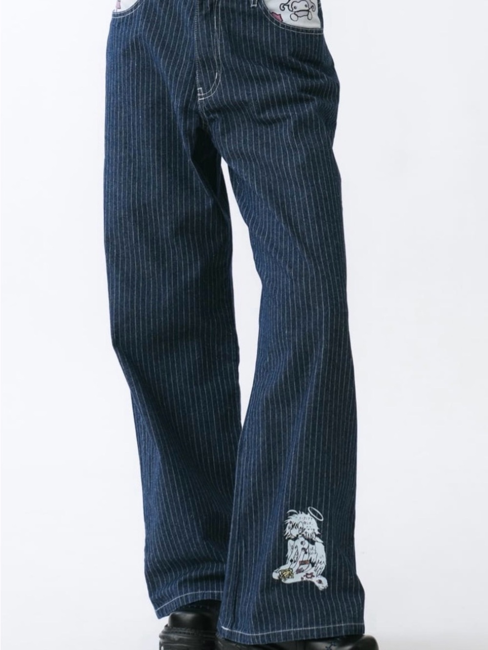 Sixth Dimension Wasabi Pants